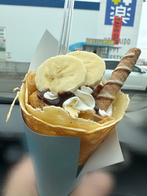 BAILEY'S（ベイリーズ） - 沼ノ端（クレープ・ガレット）の写真