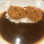 正義のトンカツとカレー - ヒレカツカレー