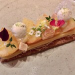 Fujiya 1935 - 金柑とその皮のクリーム