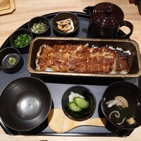 うなぎ四代目菊川 ヒルトンプラザウエスト大阪店 - 