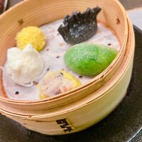 スチーム Dim sum&Wine - 