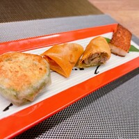 スチーム Dim sum&Wine - 