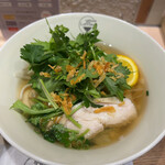 Rice noodle comen - 