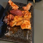 ホルモン　ぼんすけ - 盛り合わせ