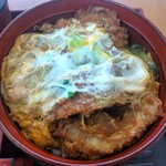 どんぶりミュージアム - かつ丼