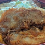 どんぶりミュージアム - かつ丼