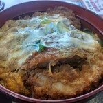 どんぶりミュージアム - かつ丼