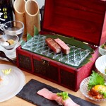 寿司ダイニング かどはち - 