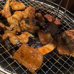 ホルモン　ぼんすけ - 