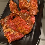 ホルモン　ぼんすけ - ハラミ