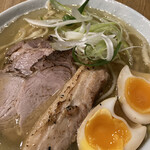 本気製麺 - 