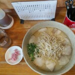 ひばりラーメン - 