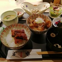 うなぎ･ひつまぶし炭櫓 京都四条河原町店 - 