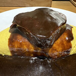 kitchen俊貴 - タンオムライス