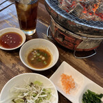 Sumibiyakiniku Kawano - 