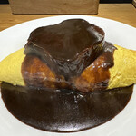 kitchen俊貴 - タンオムライス