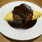 kitchen俊貴 - タンオムライス