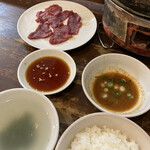 Sumibiyakiniku Kawano - 