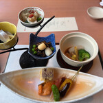 紀尾井 なだ万 - 