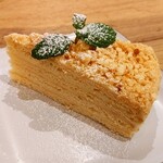 ピルニーピヤーク - 日替わりケーキ：メドヴニーク