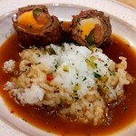 ピルニーピヤーク - スペインの小鳥⇒ハーフで