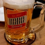 ピルニーピヤーク - KOBO・フォーチェク