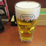 ガスト - 生ビール