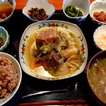 栄夏 - 本日のランチ(1500円税込)