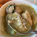 マッサマン タイキッチン - 