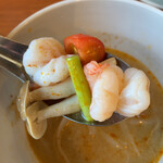 マッサマン タイキッチン - 