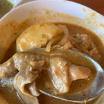 マッサマン タイキッチン - 