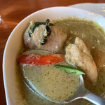 マッサマン タイキッチン - 