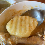 マッサマン タイキッチン - 