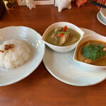 マッサマン タイキッチン - 