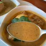 マッサマン タイキッチン - 