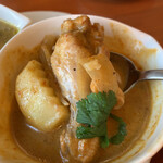 マッサマン タイキッチン - 