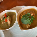 マッサマン タイキッチン - 