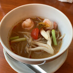 マッサマン タイキッチン - 