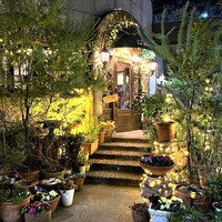 ラ・ビスボッチャ - 緑に囲まれたやさしい雰囲気