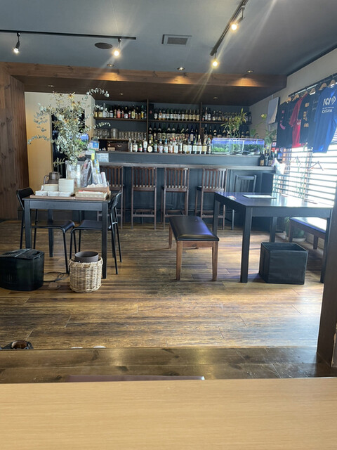 キッチン&バー カリスマ（kitchen＆bar カリスマ） - 羽前小松（居酒屋）の写真