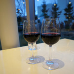 レストラン・アスペルジュ - ワイン