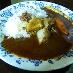 インド風カレー