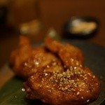 道産地鶏と本格鳥料理専門店 鳥心 - 唐揚げ