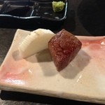 Sumibiyaki Suteki Tengen - 山芋とシャトー・ブリアン