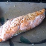 喰い処 鮭番屋 - 時鮭