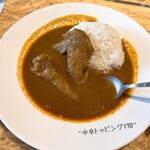 インド風カリーライス すぱいす - 