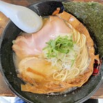 濃麺 海月 - 