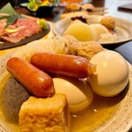 Oden To Yakitori Edomae Toukyou - 