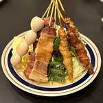 Hakata Yakitori Torikawa Honpo - 