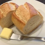 Kicchimmiura - パンを選択